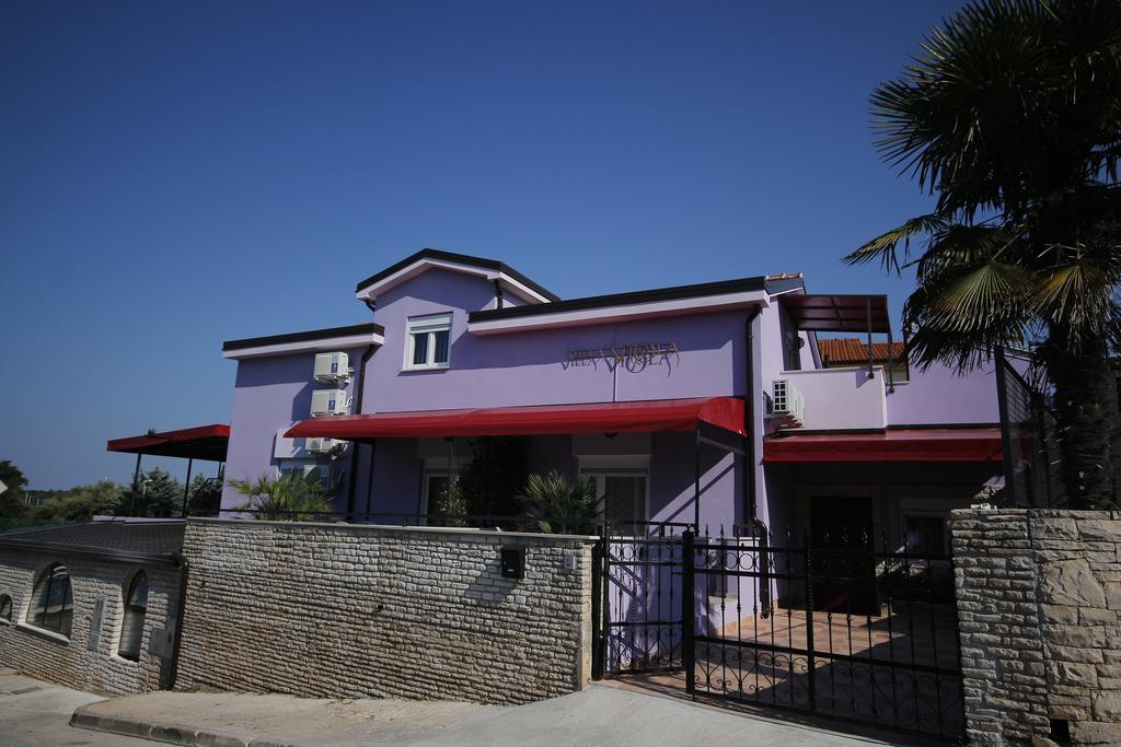 Aparthotel Viola Pjescana Uvala Exterior foto