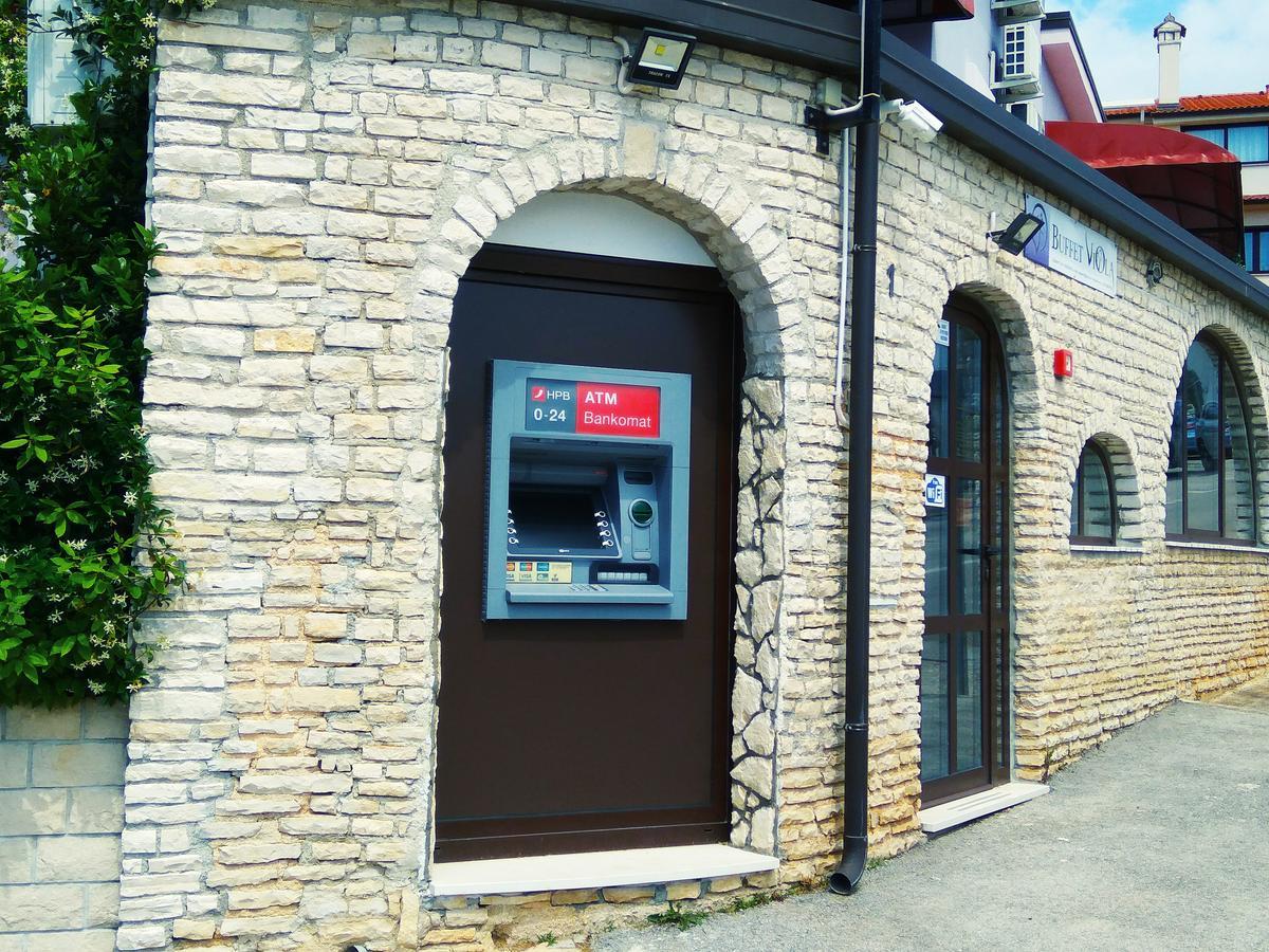 Aparthotel Viola Pjescana Uvala Exterior foto